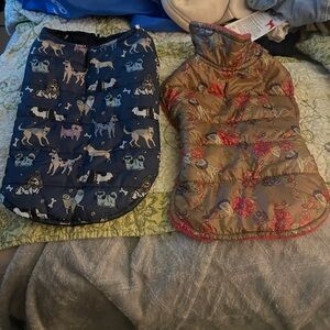 2 nice coats